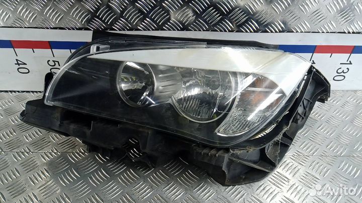Фара левая BMW X1 E84 2011