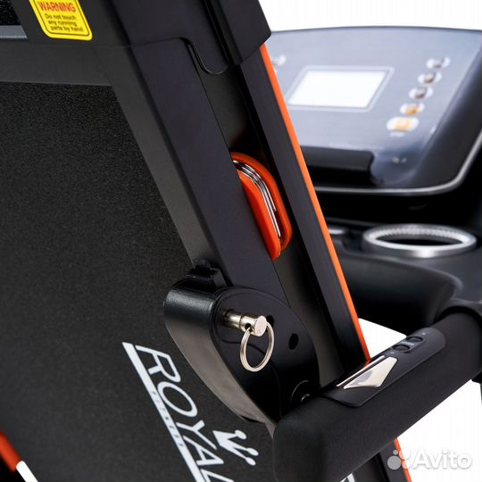 Беговая дорожка royal Fitness