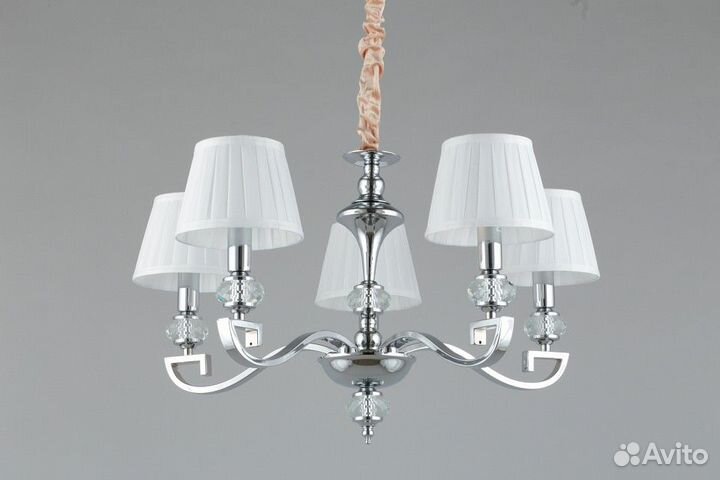 Подвесная люстра Omnilux Mozatte OML-72403-05