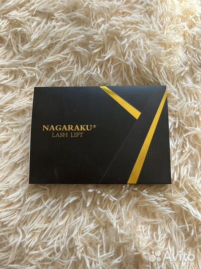 Набор для ламинирования ресниц и бровей