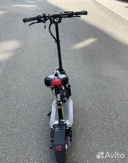 Электросамокат Halten RS 02 1200W