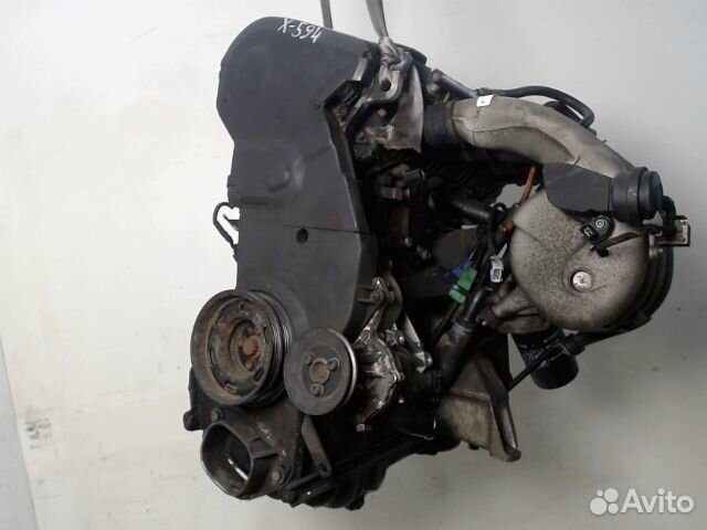 Двигатель, Volkswagen, Passat B5, ADR