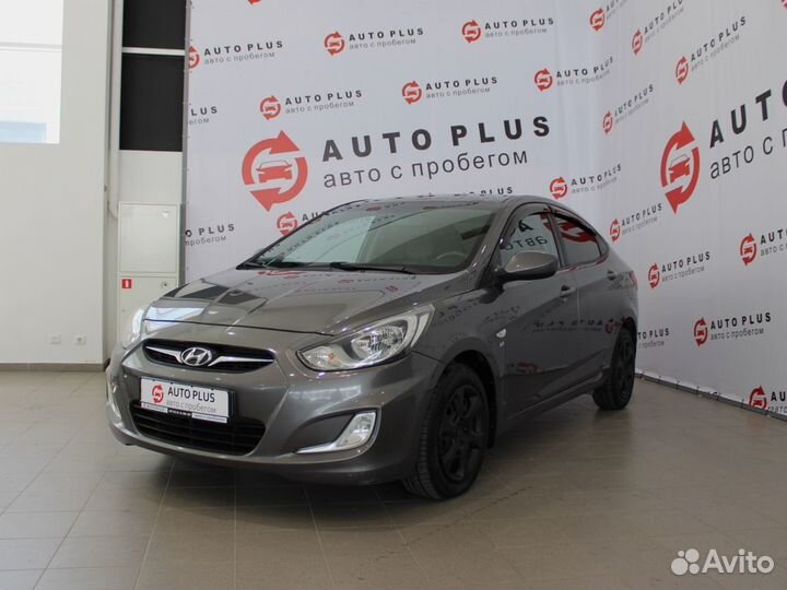 Hyundai Solaris 1.6 МТ, 2014, 133 050 км