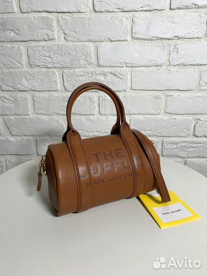 Сумка Marc Jacobs duffle 18 см