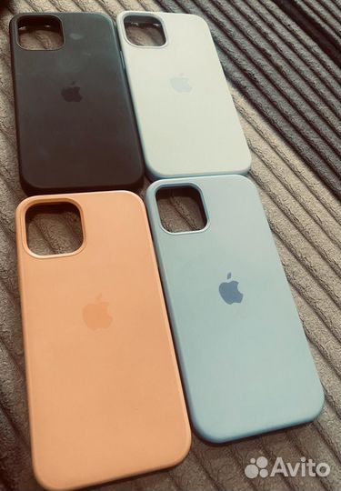Чехлы на iPhone 12 Original