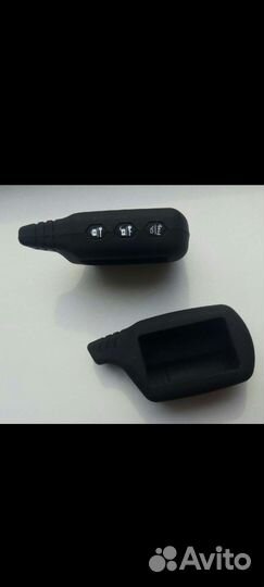 Чехол на брелок StarLine