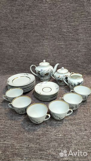 Чайный сервиз лфз 