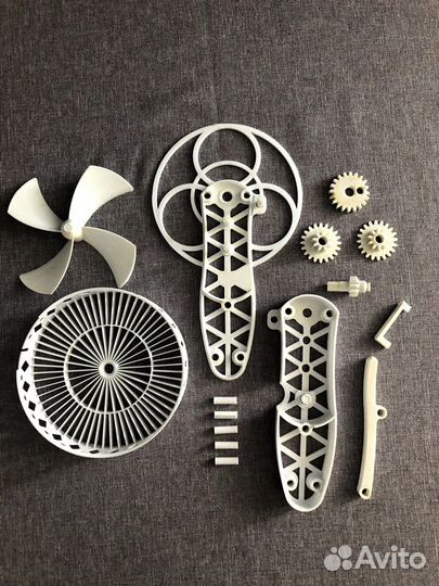 3D Печать, моделирование, 3Д сканирование