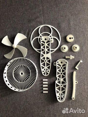 3D Печать, моделирование, 3Д сканирование