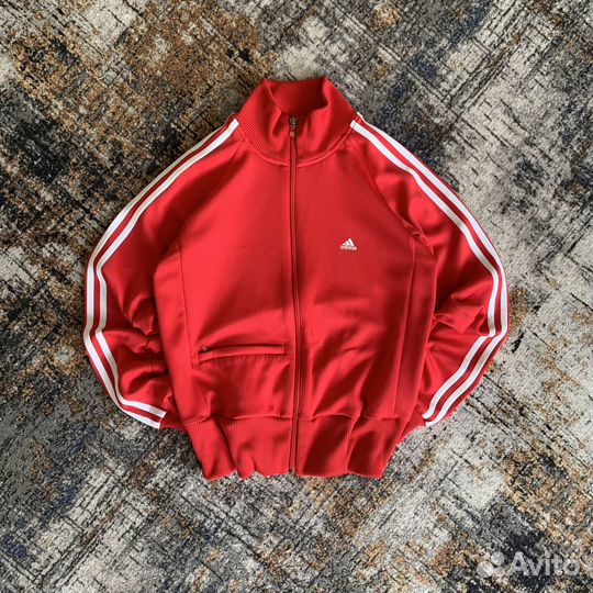 Винтажная олимпийка Adidas