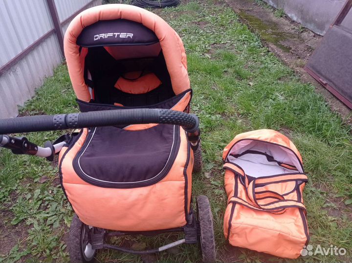 Коляска 2 в 1