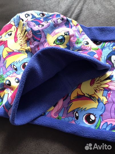 Шапка для девочки