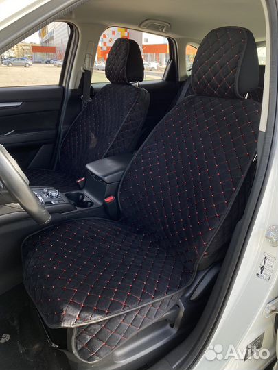 Накидки на сидения авто