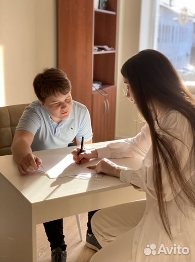 Репетитор английского