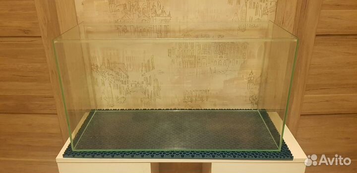 Аквариум 65л новый