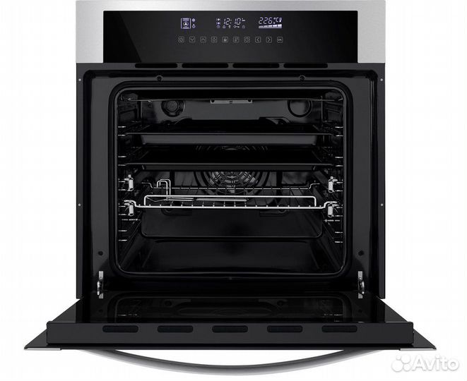 Шкаф духовой электрический maunfeld eoeh.5811S1