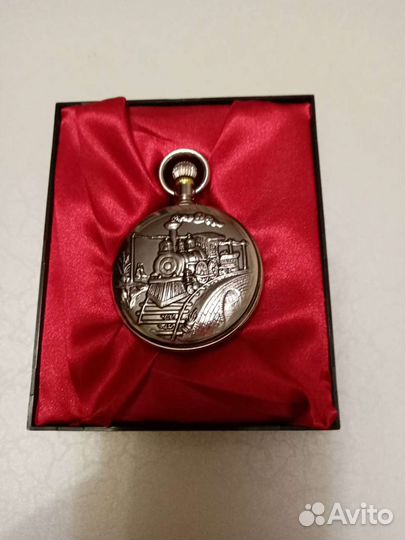 Часы карманные коллекционные