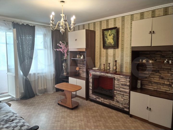 2-к. квартира, 52 м², 6/9 эт.
