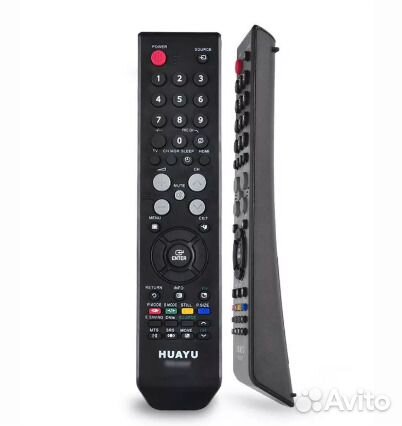 Пульт remote control samsung RM-D625F