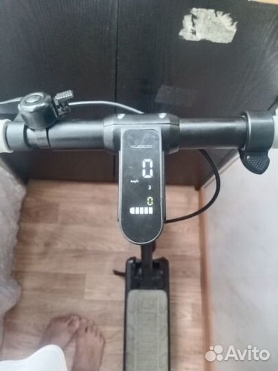 Электросамокат kugoo m2 pro