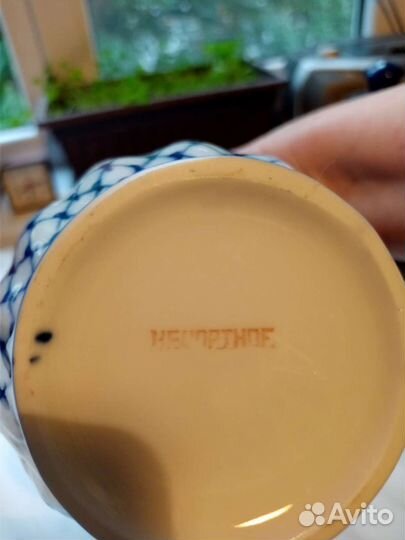 Кофейник СССР