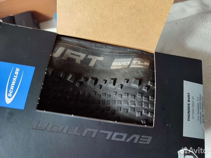 Schwalbe Thunder Burt Evo 29