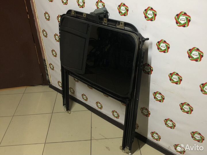 Porsche Cayenne 955 Люк