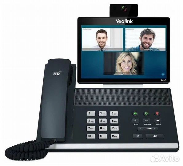 SIP телефон Yealink SIP-T58