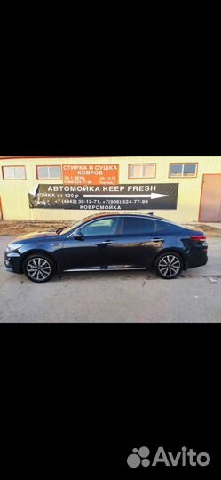 Kia Optima 2.0 AT, 2019, 91 000 км