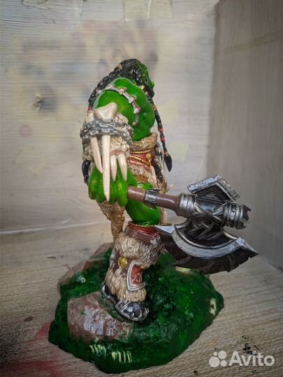Фигурка Durotan из WoW