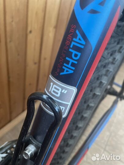 Горный велосипед trek 3700