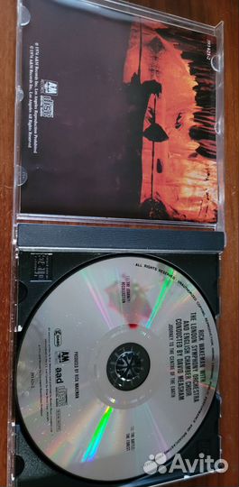 Cd диски музыка