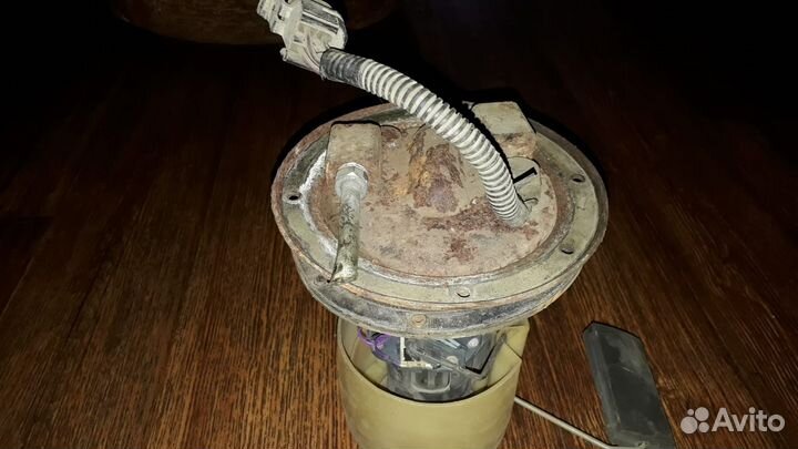 Бензонасос ваз 21099 инжектор