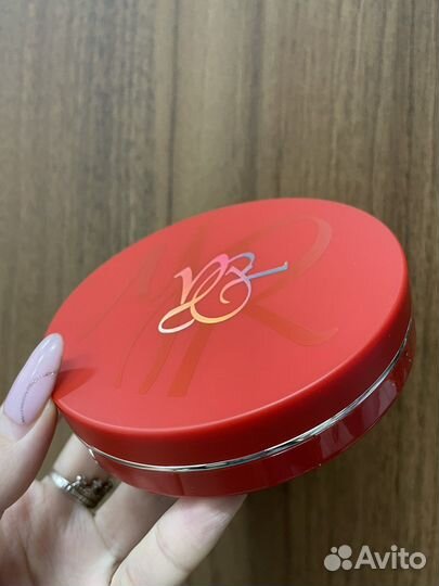 Тональный крем кушон