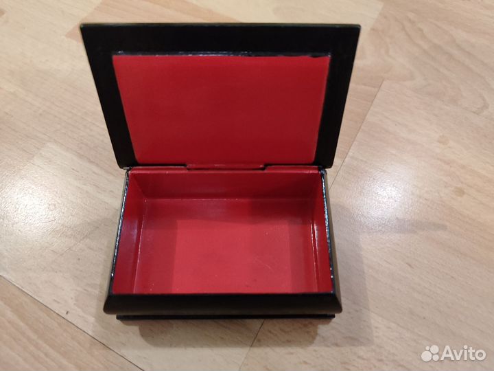 Шкатулка Петергоф