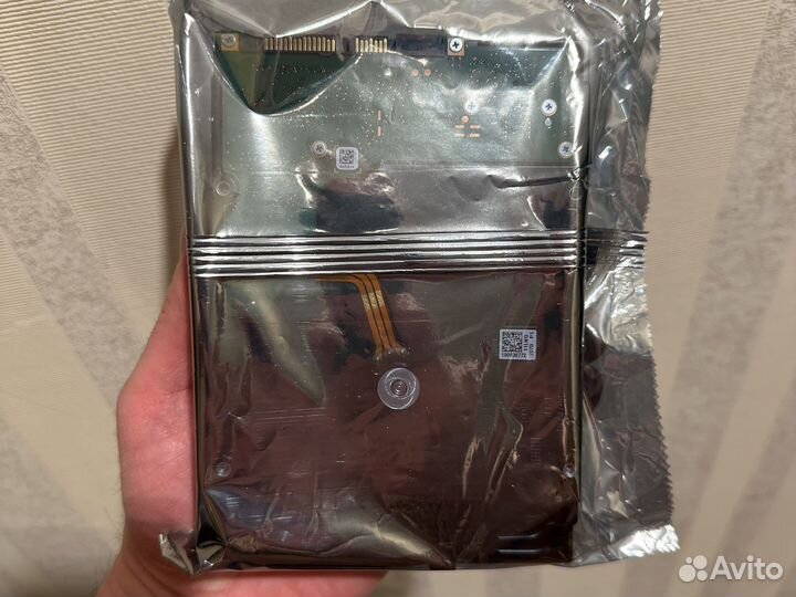 Жесткий диск 16 Hdd Seagate Exos X16 16 Tb