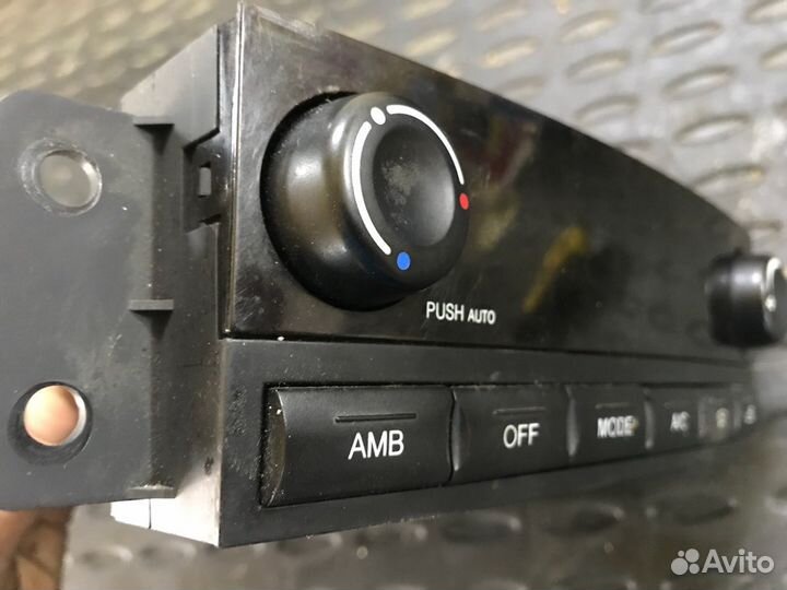 Блок климат-контроля SsangYong Rexton 1