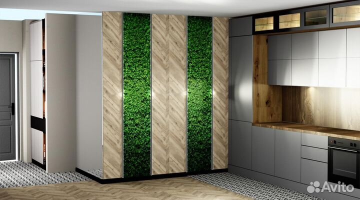 Дизайн интерьера.Изготовление мебели