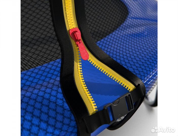 Детский батут с сеткой 10 футов (3 метра) новый