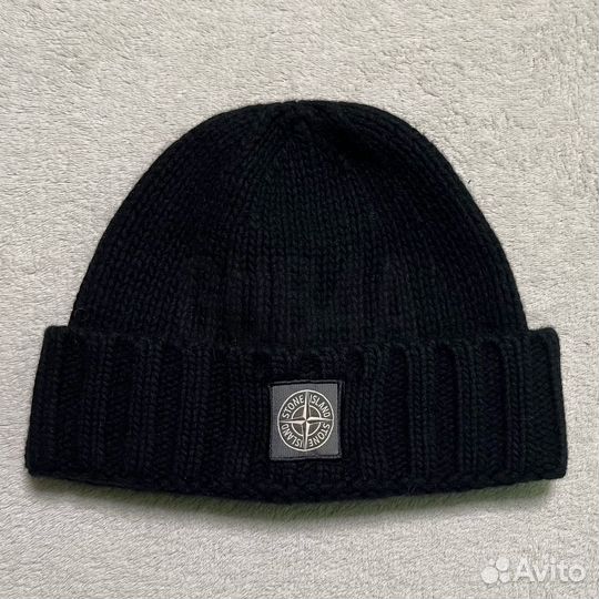 Stone island шапка оригинал
