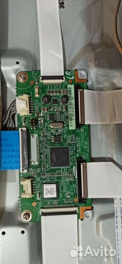 Разбор samsung PS50C430A1W