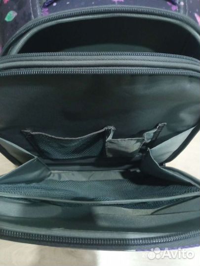 Школьный ортопедический рюкзак