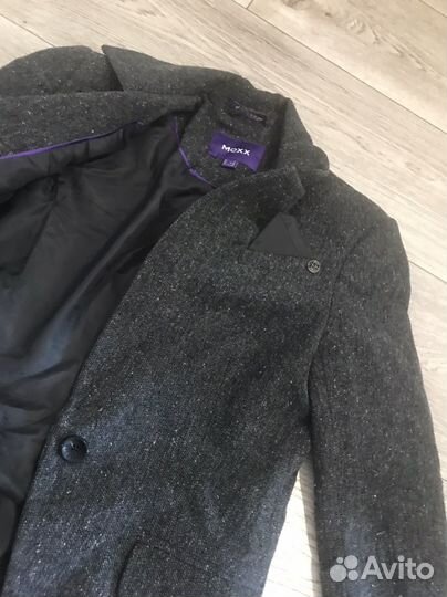 Пиджак женский из натуральной шерсти