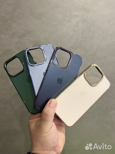 Чехол на iPhone