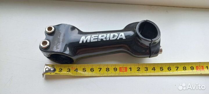 Вынос руля merida