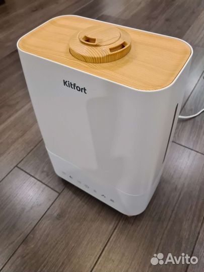 Увлажнитель воздуха kitfort 2811