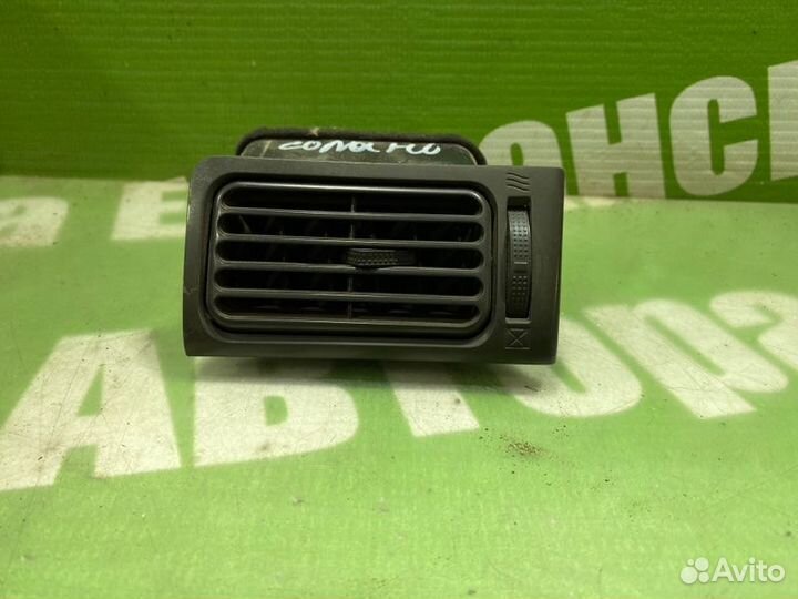 Дефлектор воздушный Lifan Solano 620