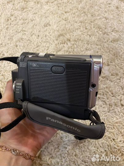 Panasonic nv-ds 60en