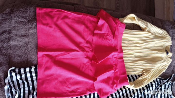 Вещи пакетом для девочки подростка 42-44