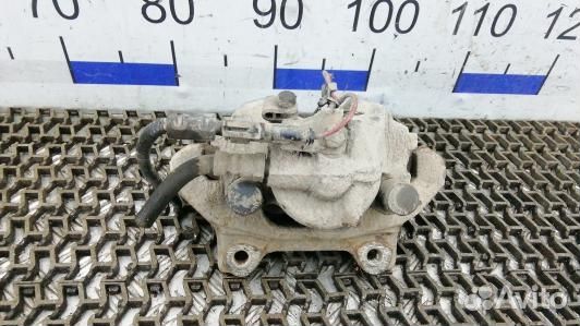 Суппорт тормозной передний левый alfa romeo GT 1